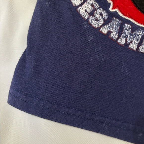 Vintage 2006 Sesame Street Elmo Toddler Shirt Size 18M Monster Club - Picture 5 of 7